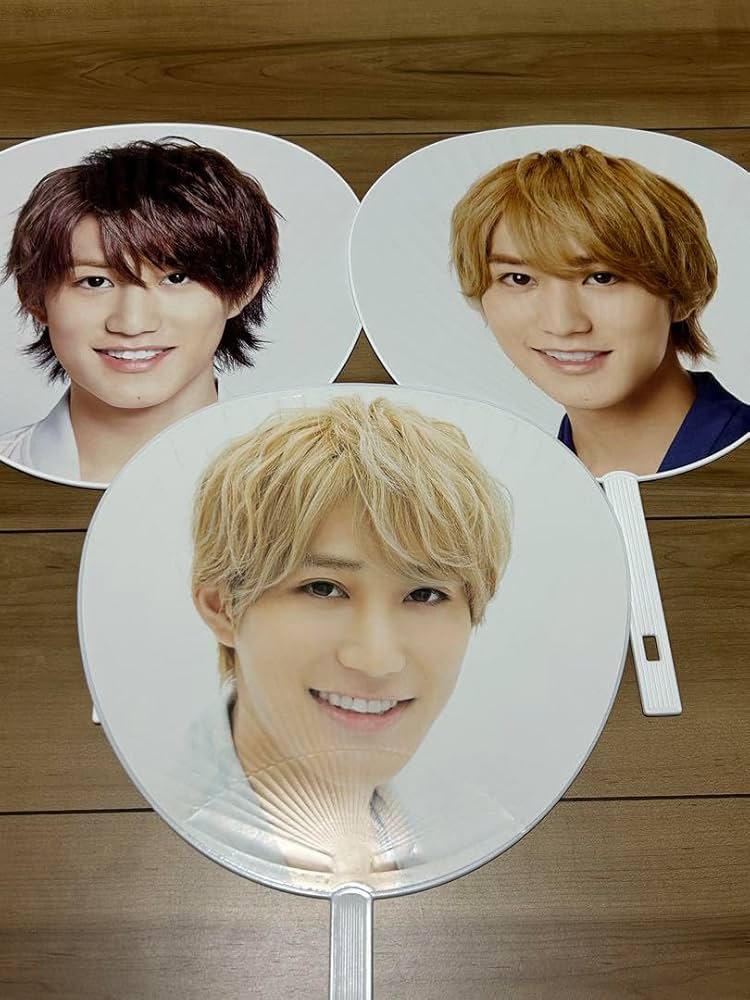 HiHi Jets 橋本涼うちわ HiHi Jets 集合 橋本涼 うちわ まとめ